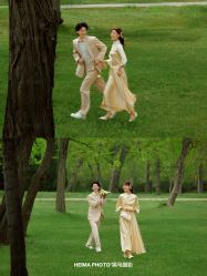 -黑马婚纱摄影