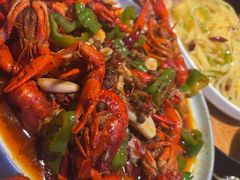 -大哈福烧烤·海鲜·家常菜(延安三路店)