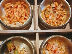 -河坝烧烤串城(金达莱店)