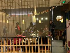 大堂-炙柒Sekinana·精致料理 烧鸟·铁板烧(海上世界店)