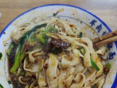 -牛肉块扯面(新华街总店)