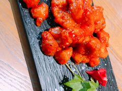 -吴越荣记苏州菜·松鼠桂鱼100%活鱼现做(斜塘老街店)