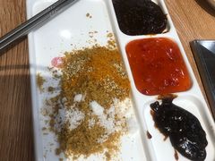 -老板不给炸自助炸串(中央大街总店)