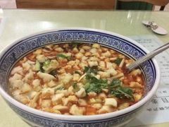 -天发芽·何记葫芦头泡馍·传统小吃(报恩寺街店)