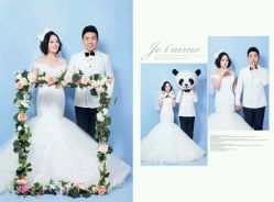 -蔚蓝映像STUDIO婚纱摄影(南稍门店)