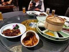 -羲和雅苑•北京烤鸭(平安国际金融中心店)