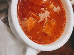 罗宋汤-东海咖啡馆