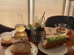 -北京柏悦酒店·锦庭餐厅Dining Room