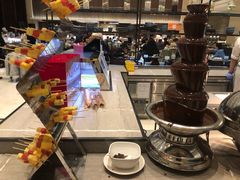 大堂-新发展亚太JW万豪酒店·福苑咖啡厅