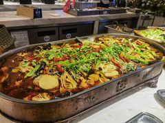 -长兴开元名都大酒店·地中海咖啡厅