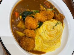 -池奈·咖喱蛋包饭(熙地港店)
