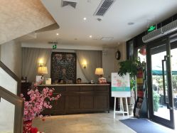 大堂-海茱雅科技健康美容