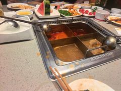 -海底捞火锅(让胡路万达店)