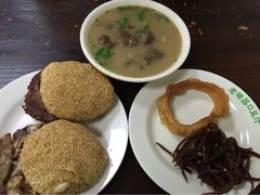 老磁器口豆汁店正餐部&nbsp;肆友轩(天坛店)-老磁器口豆汁店(天坛店)