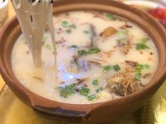 黄鱼煮面线-堂宴·老厦门私房菜(1988仙岳总店)