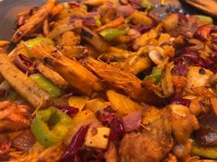 -炭舍干锅·烤鱼(扬名广场店)