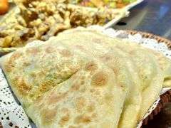 韭菜盒子-马家大院铁锅炖(京粮广场店)