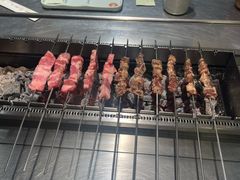 -白玉·朝鲜族烤串(南山店)