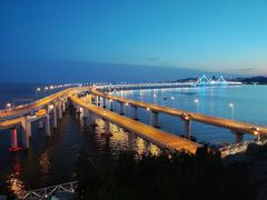 -星海湾跨海大桥