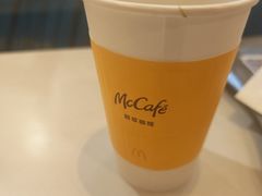 -麦当劳(从化从城大道店)