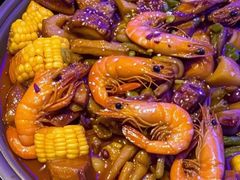 -徐记小怪兽肉蟹煲店(哈西万达金街店)