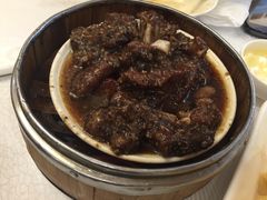 黑椒牛仔骨-番禺宾馆丽苑厅