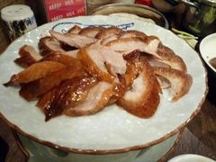 -龙聚德北京烤鸭(沙坪坝华宇A馆店)