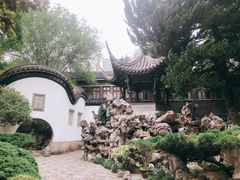 景点-南京中国近代史遗址博物馆(南京总统府)