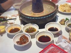 -董记老清泉·鲜切涮羊肉(窑岭店)