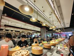 -龍歌自助小火锅(崂山丽达店)