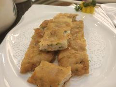小棠菜饼-新南华大酒店(长寿店)