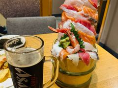 -桂马·日本料理·海胆·海鲜饭·酒场(民主广场店)