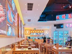 -不是烧烤·武汉大排档(亚运村店)
