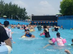 -欢乐水魔方水世界