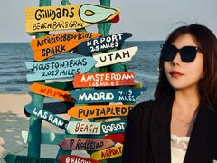 -北戴河碧螺塔海上酒吧公园