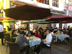 露天位-太平馆西餐厅(北京路店)
