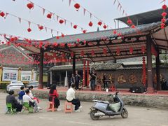 -扬美古镇景区