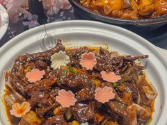 -双湖园·地标武汉菜(黄鹤楼解放路店)