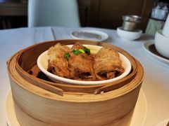 鲍汁鲜竹卷-悦景酒家(罗湖店)