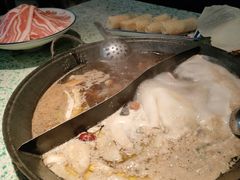 -鸿姐老火锅(疁城新天地店)