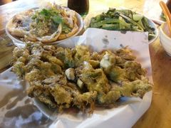 蠔餅-兴记菜馆