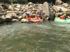 -九华奇缘探险漂流