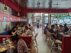 大堂-青木岚小海鲜•小龙虾(友谊店)