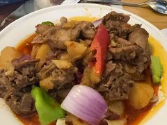 -清真餐厅·回乡麦客