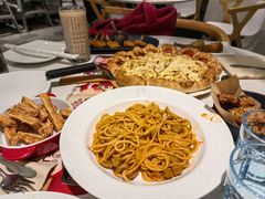 -必胜客(巴沟店)