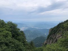 -老君山风景名胜区