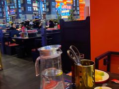 -秦炉烤肉(财富中心店)