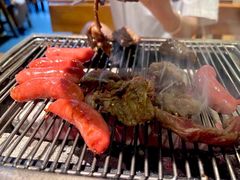 -丹东特色烤肉(学府路一部店)
