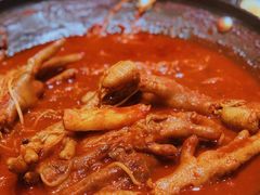 -吴草鸡爪오초닭발韩食堂(融恒盈嘉中心店)