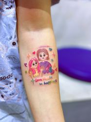 -海王刺青·纹身·穿孔饰品·TATTOO